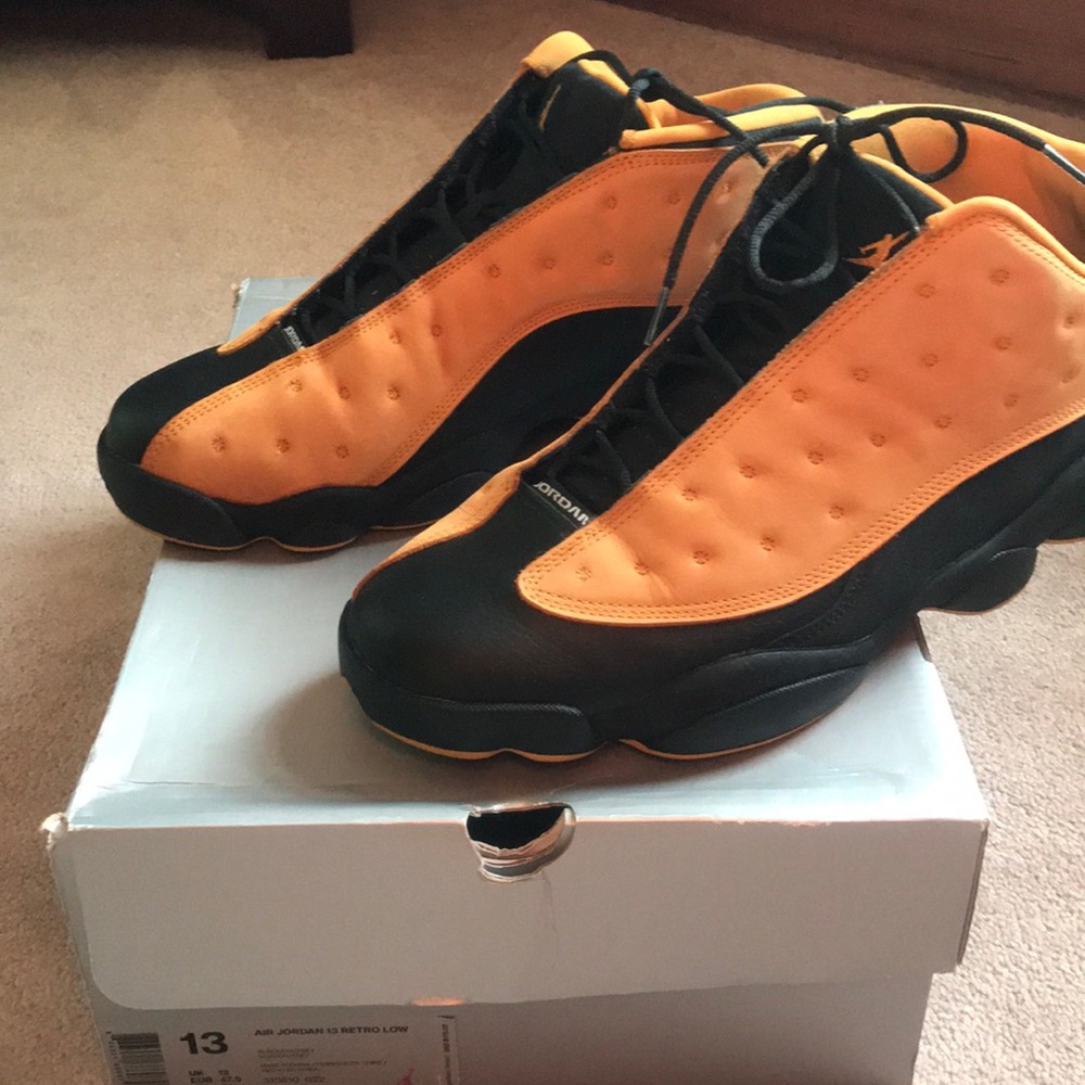Jordan 13 Chutney
